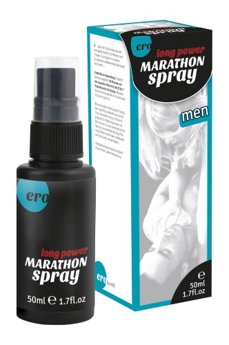 Spray długi sex mocna erekcja opóźnia wytrysk 50ml