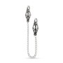 Stymulator-Japanese Clover Clamps With Chain - 2