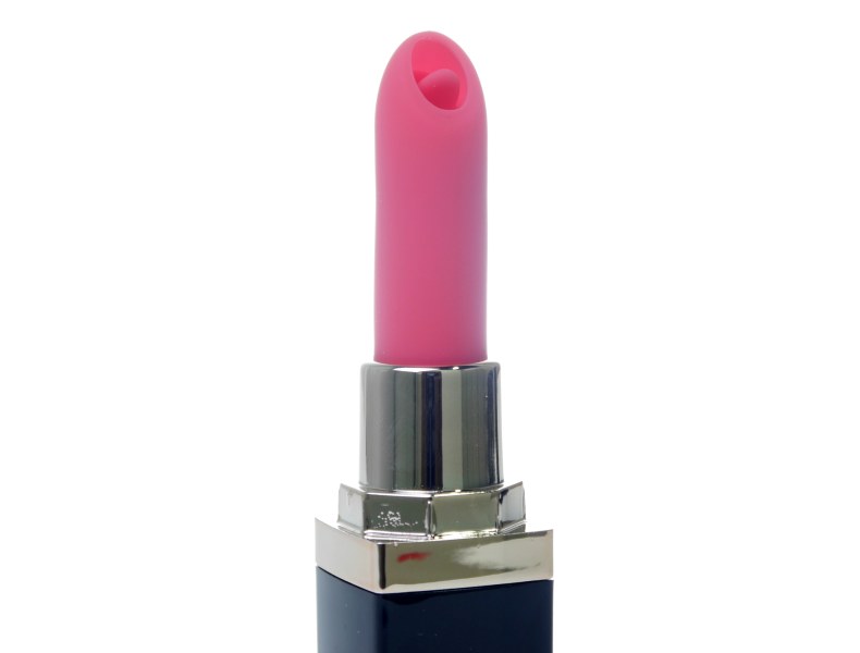 Stymulator-Lipstick Vibrator USB 10 functions - 8