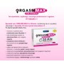 Tabletki na orgazm kobiet wzrost libido szybkie działanie OrgasmMax - 2 kapsułki - 4