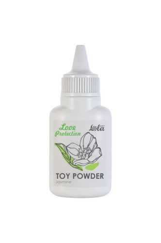Toy Powder Love Protection – Jasmine - image 2