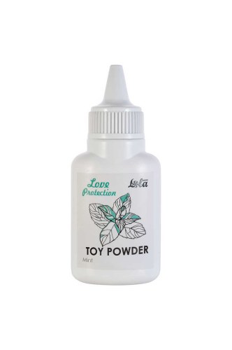 Toy Powder Love Protection – Mint - image 2