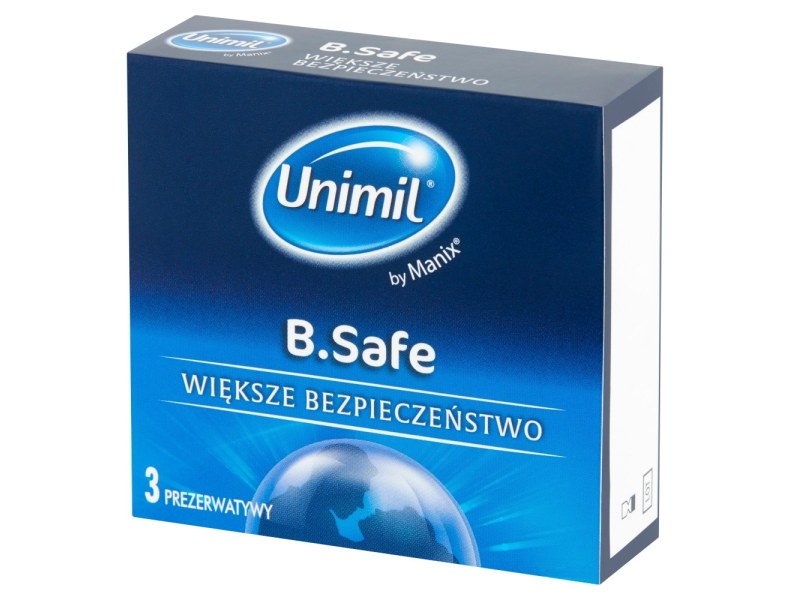 Unimil B.Safe BOX 3