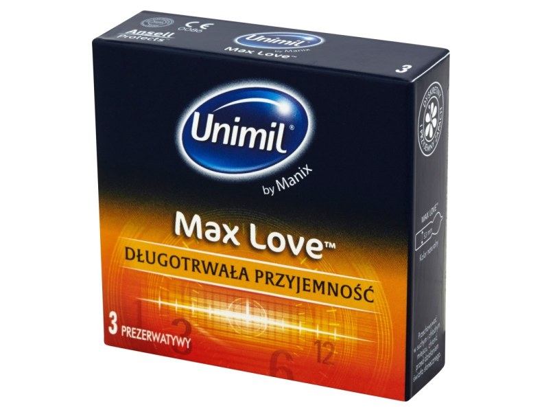 UNIMIL BOX 3 MAX LOVE