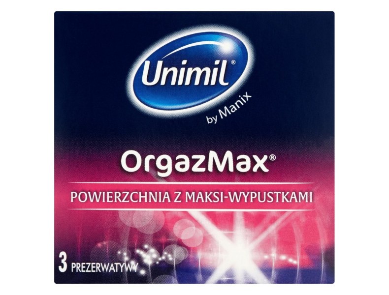 UNIMIL BOX 3 ORGAZMAX - 2