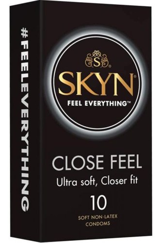 UNIMIL SKYN Feel Everything Close Feel Ultra Soft 10szt