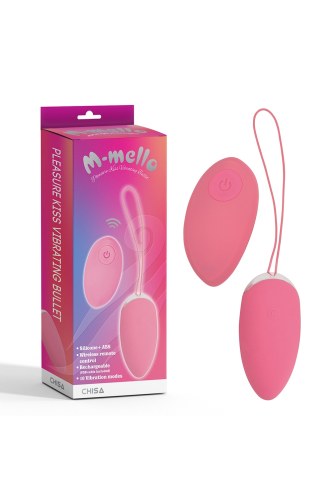 Wibrujące jajeczko sex stymulator pilot 10 trybów