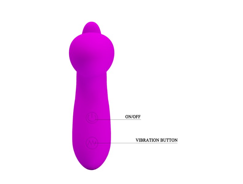 Wibrator analny męski masażer prostaty 30 trybów - 6