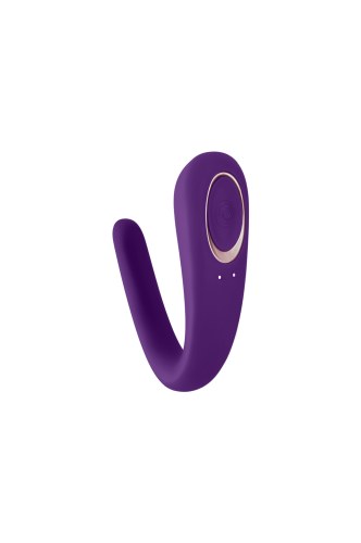Wibrator noszony w czasie sexu Satisfyer Partner - image 2