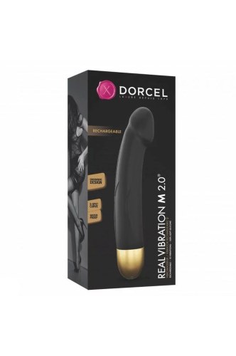 Wibrator realistyczny dorcel real vibrations 21cm