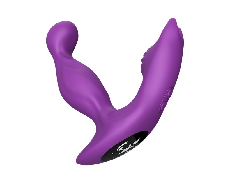 Ekskluzywny masażer prostaty męski sex wibrator - 5