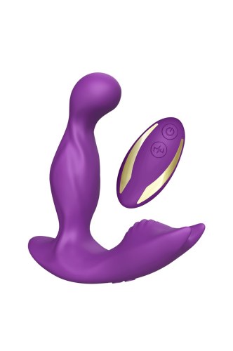 Ekskluzywny masażer prostaty męski sex wibrator - image 2