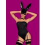 Erotyczny kostium strój króliczek obsessive L/XL - 3
