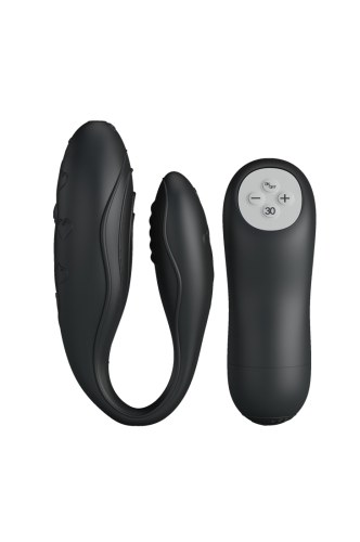 Wibrator dla par masażer sex stymulator 30 trybów - image 2