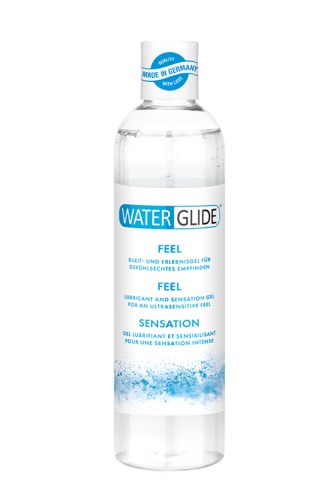 Water Glide Żel nawilżający intymny zwiększający doznania 300ml