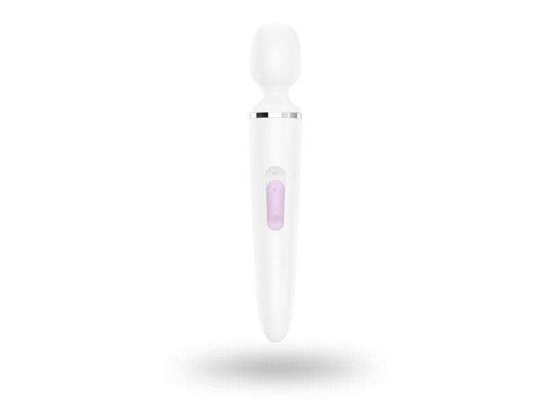 Duży masażer XL łechtaczki satisfyer wand-er woman - 2