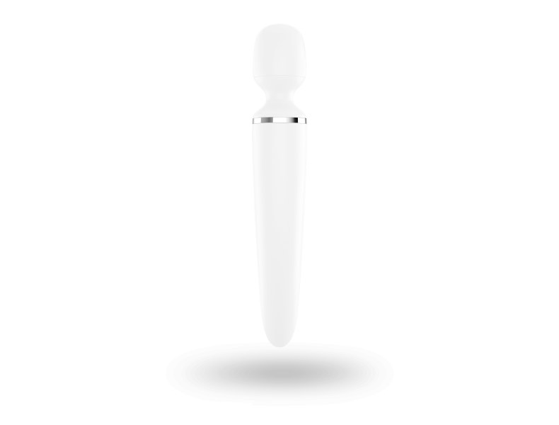 Duży masażer XL łechtaczki satisfyer wand-er woman - 3