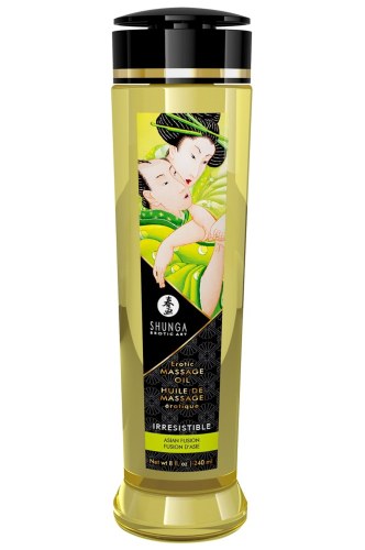 Luksusowy erotyczny olejek do masażu 240ml zapach Azji - image 2
