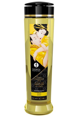 Luksusowy erotyczny olejek do masażu 240ml ezgotyczny zapach monoi - image 2
