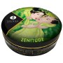 Zapachowa świeca do masażu erotycznego 30ml zielona herbata - 2