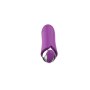 Wibrator na palec Exclusive Bullet USB 10 funkcji fioletowy - 6