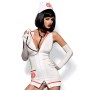 Kostium erotyczny pielęgniarka Emergency Dress S/M