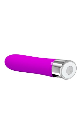 Uniwersalny mini mały wibrator podręczny sex 12cm - image 2