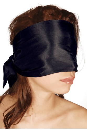 Szarfa do wiązania krępowania maska opaska na oczy BDSM - image 2