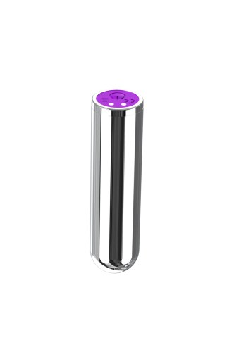 Mini wibrator mały masażer łechtaczki 10trybów 7cm - image 2